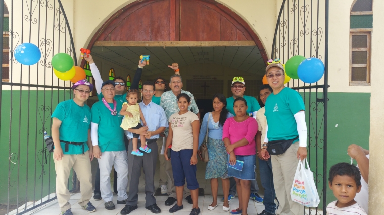20150818_102218.jpg : 2015' 니카라과 단기선교 (첫째날)