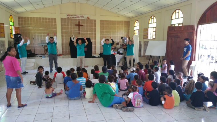 20150818_112336.jpg : 2015' 니카라과 단기선교 (첫째날)