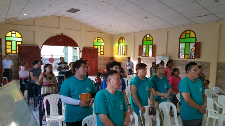 20150818_172053.jpg : 2015' 니카라과 단기선교 (첫째날)