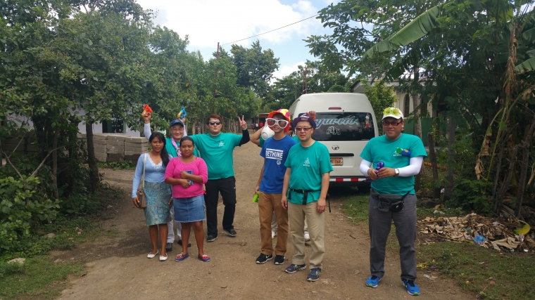 20150818_102338.jpg : 2015' 니카라과 단기선교 (첫째날)