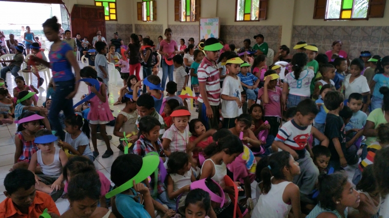 20150818_151929.jpg : 2015' 니카라과 단기선교 (첫째날)