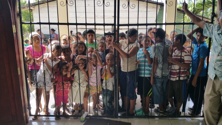 20150818_141838.jpg : 2015' 니카라과 단기선교 (첫째날)