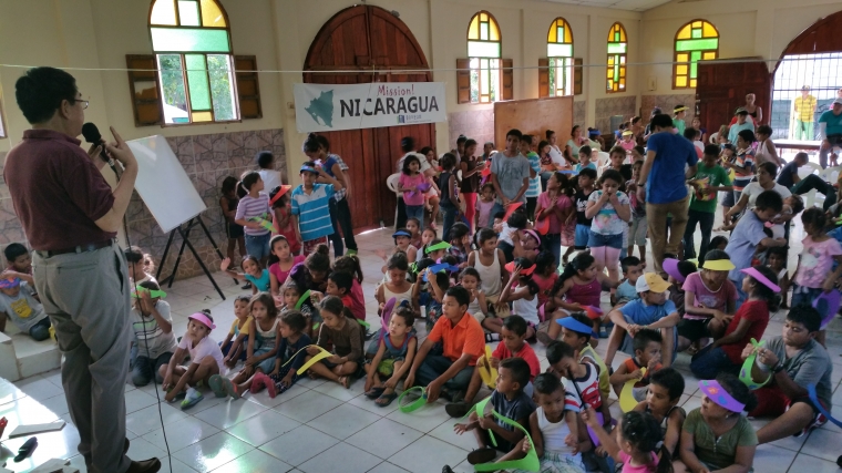 20150818_153458.jpg : 2015' 니카라과 단기선교 (첫째날)