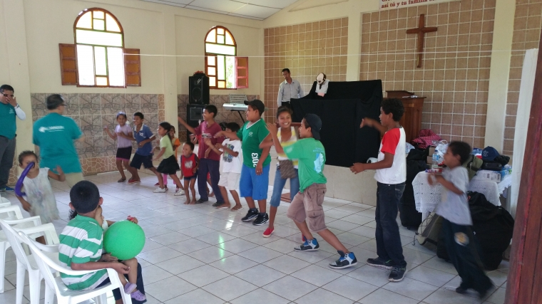 20150818_110927.jpg : 2015' 니카라과 단기선교 (첫째날)