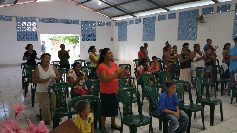 20150819_171439.jpg : 2015' 니카라과 단기선교 (둘째날)