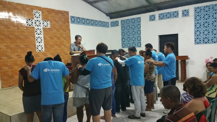20150819_182010.jpg : 2015' 니카라과 단기선교 (둘째날)