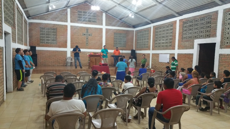 20150821_192017.jpg : 2015' 니카라과 단기선교 (넷째날)